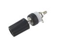 Terminal Post 1mm 4mm 15A Black, Red